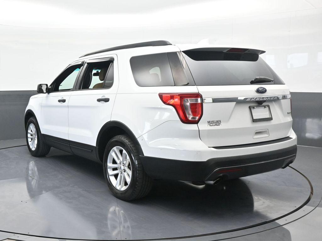 used 2017 Ford Explorer car, priced at $12,209