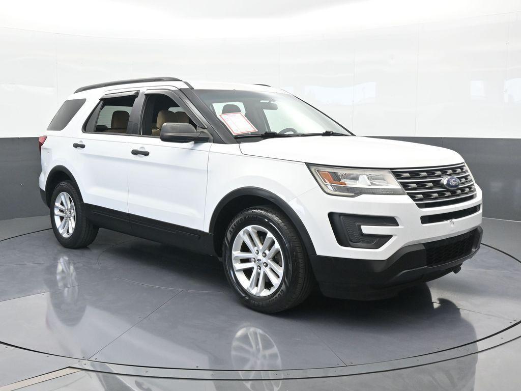 used 2017 Ford Explorer car, priced at $12,209