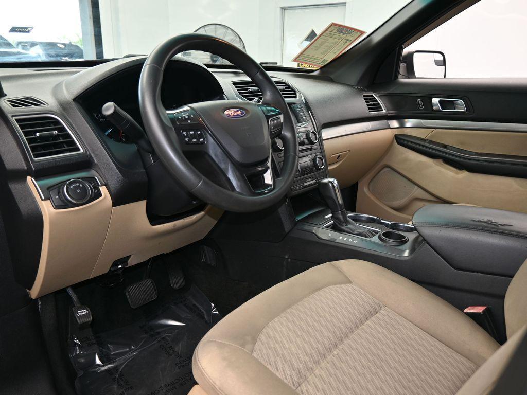 used 2017 Ford Explorer car, priced at $12,209