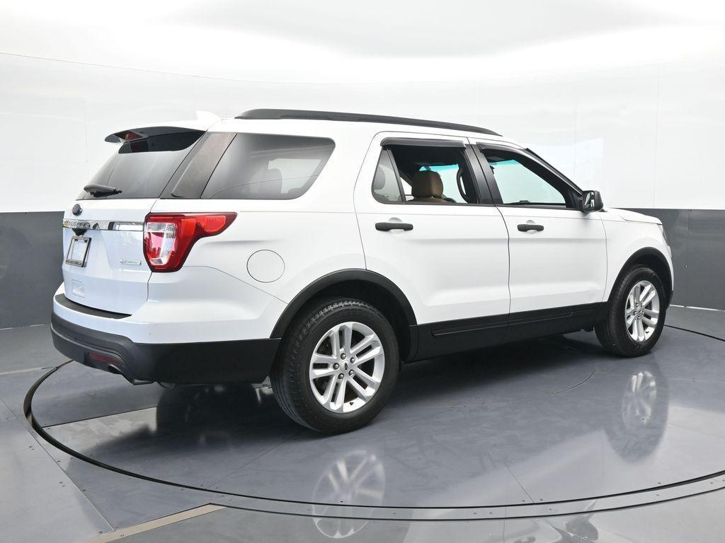 used 2017 Ford Explorer car, priced at $12,209
