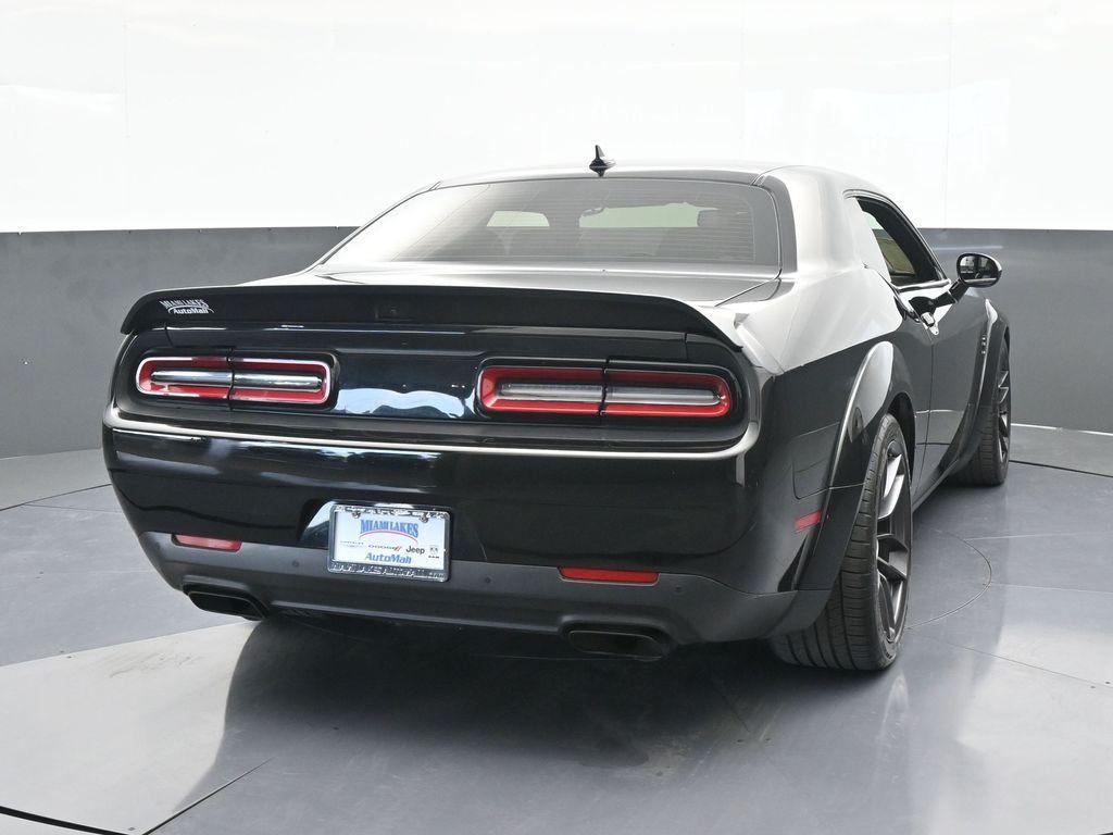 used 2019 Dodge Challenger car, priced at $60,895