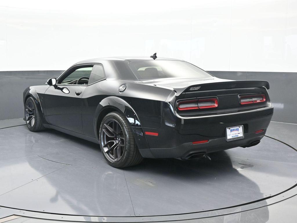 used 2019 Dodge Challenger car, priced at $60,895