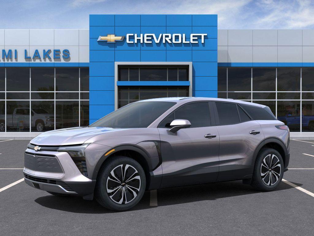 new 2025 Chevrolet Blazer EV car, priced at $48,995