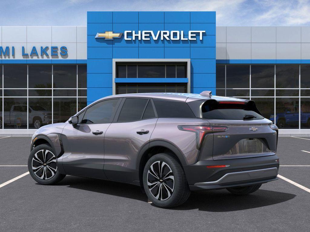 new 2025 Chevrolet Blazer EV car, priced at $48,995