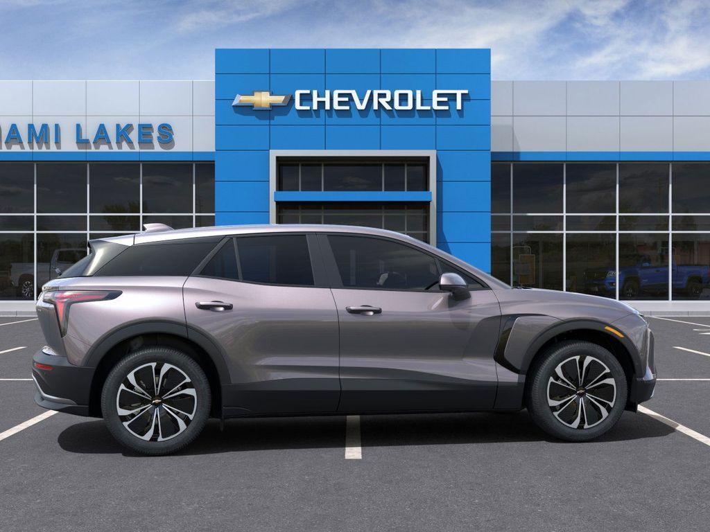 new 2025 Chevrolet Blazer EV car, priced at $48,995