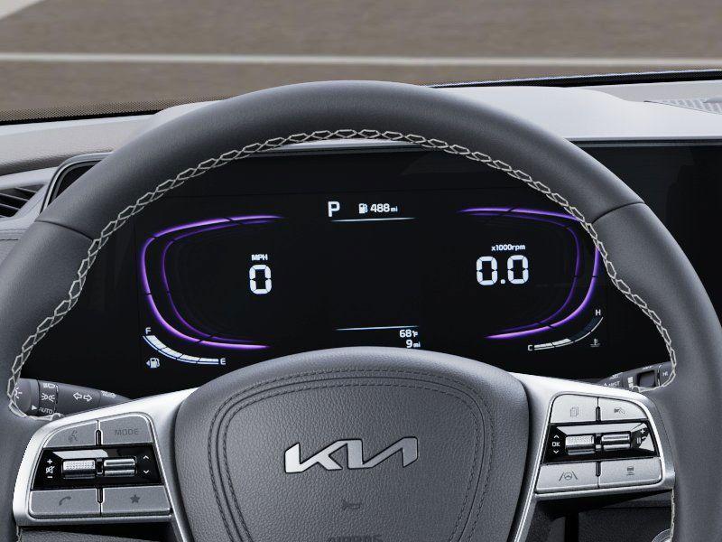 new 2025 Kia Telluride car, priced at $36,900