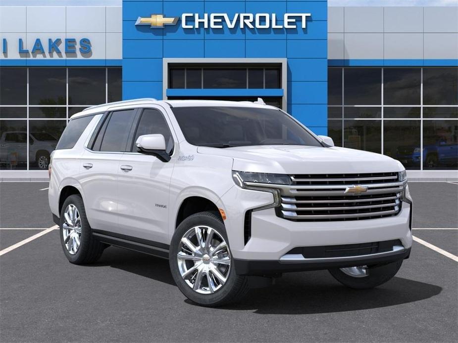 new 2024 Chevrolet Tahoe car, priced at $86,045