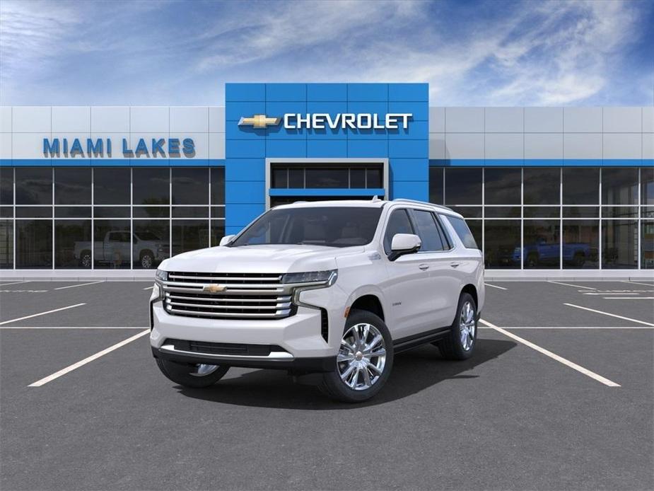 new 2024 Chevrolet Tahoe car, priced at $86,045