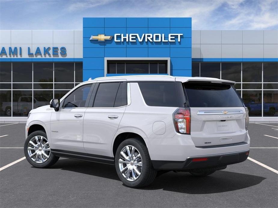 new 2024 Chevrolet Tahoe car, priced at $86,045