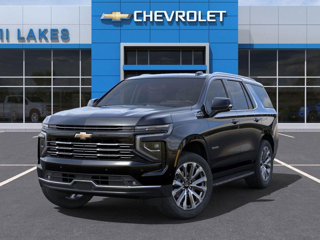 new 2025 Chevrolet Tahoe car, priced at $77,519