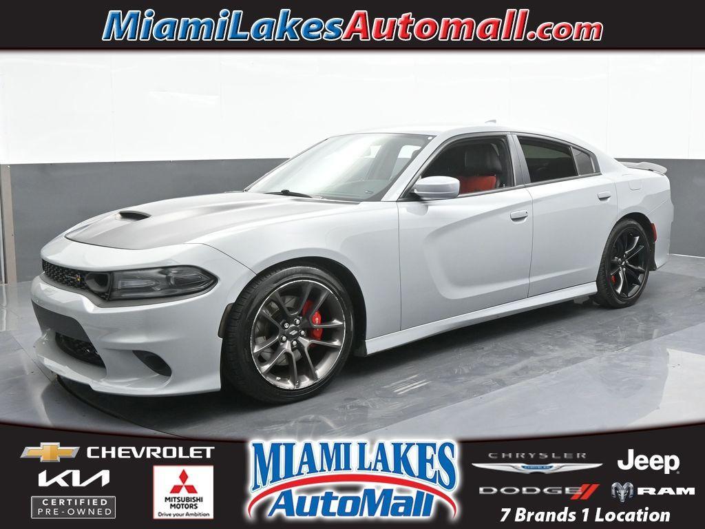 used 2020 Dodge Charger car, priced at $34,896