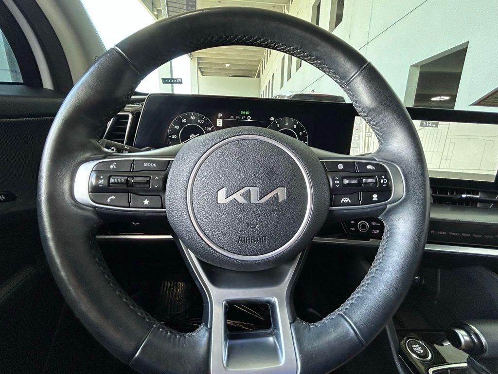 used 2023 Kia Sportage car, priced at $28,950