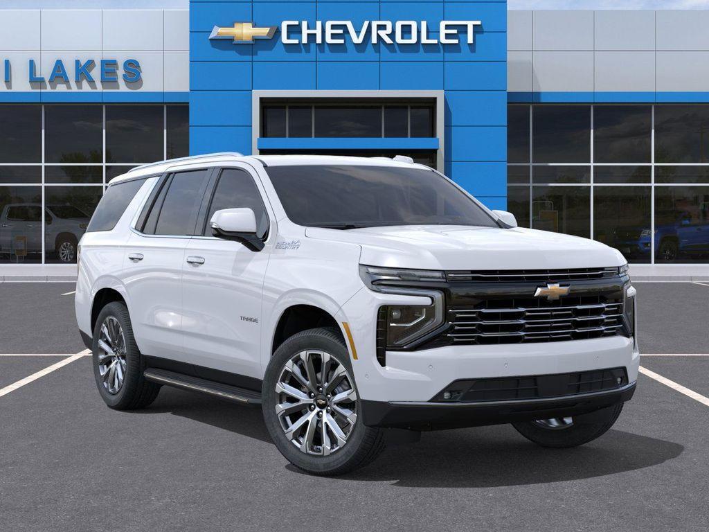 new 2026 Chevrolet Tahoe car, priced at $86,485