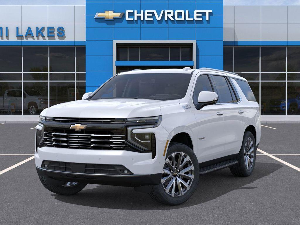 new 2026 Chevrolet Tahoe car, priced at $86,485