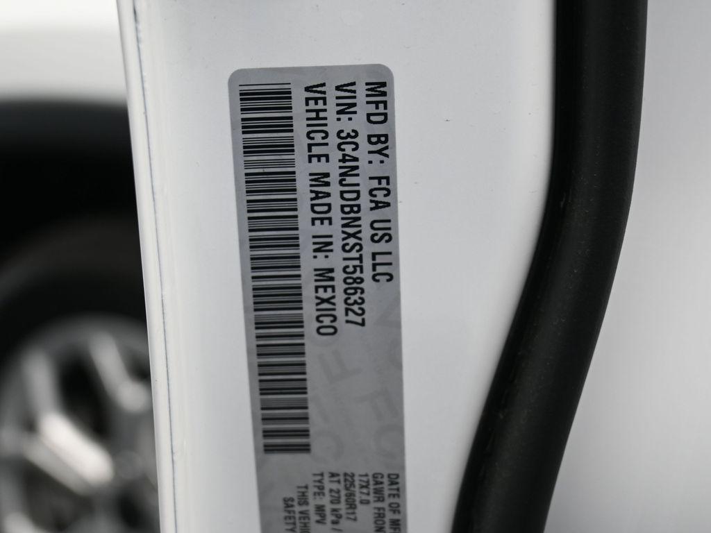 new 2025 Jeep Compass car, priced at $28,701