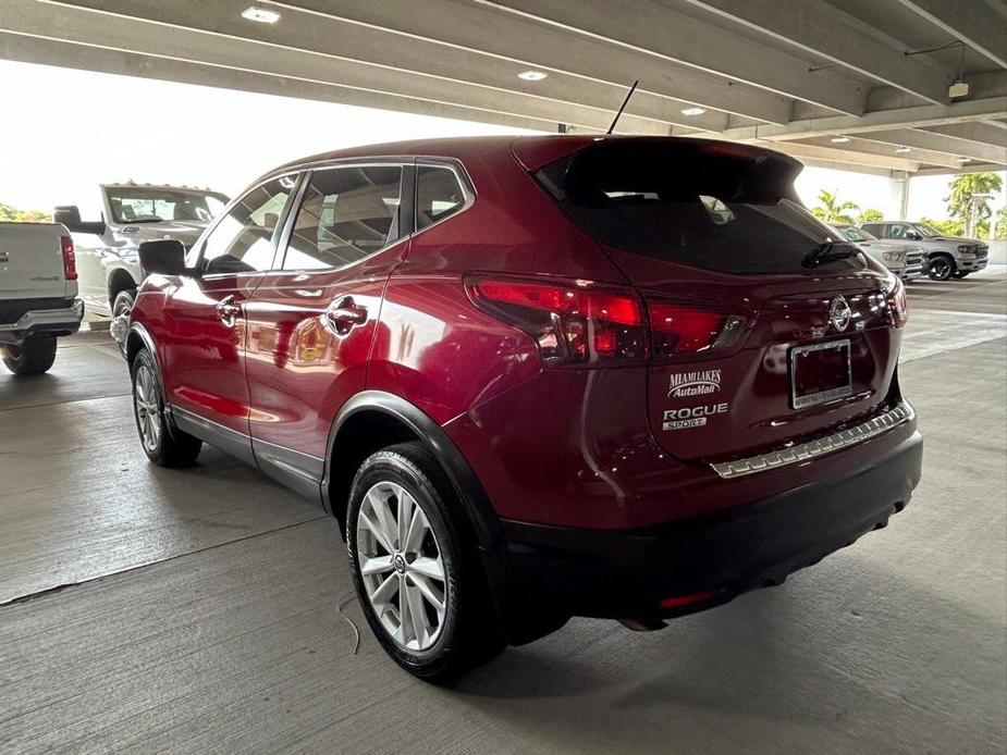 used 2019 Nissan Rogue Sport car, priced at $18,999