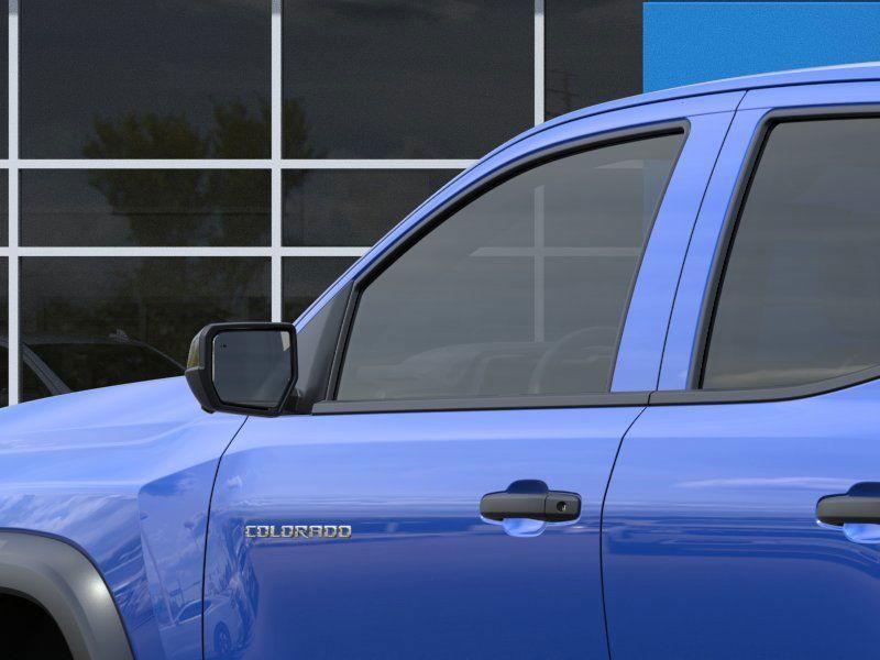 new 2025 Chevrolet Colorado car, priced at $44,626