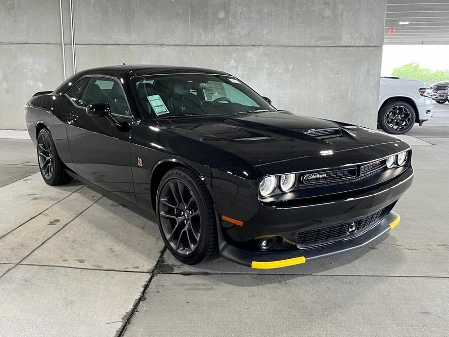 used 2023 Dodge Challenger car, priced at $46,760