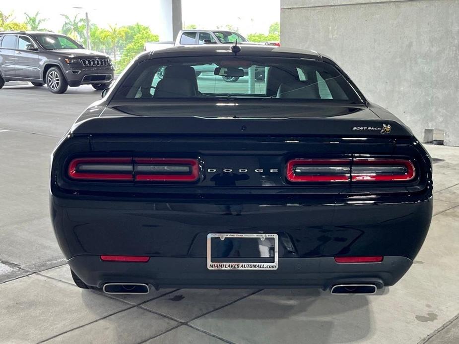 used 2023 Dodge Challenger car, priced at $46,760