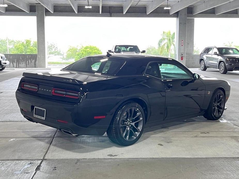 used 2023 Dodge Challenger car, priced at $46,760