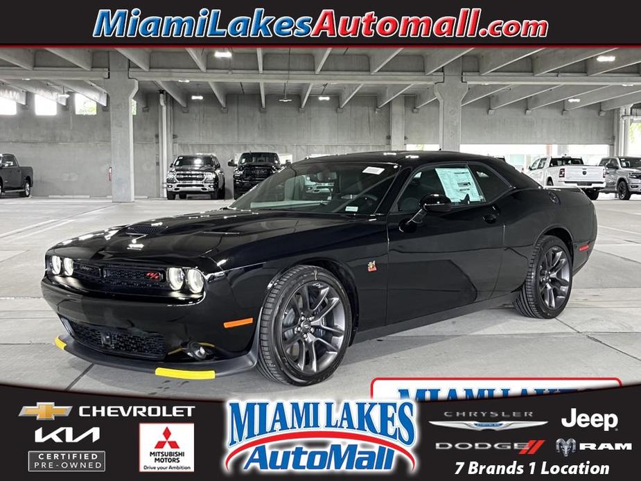 used 2023 Dodge Challenger car, priced at $46,760