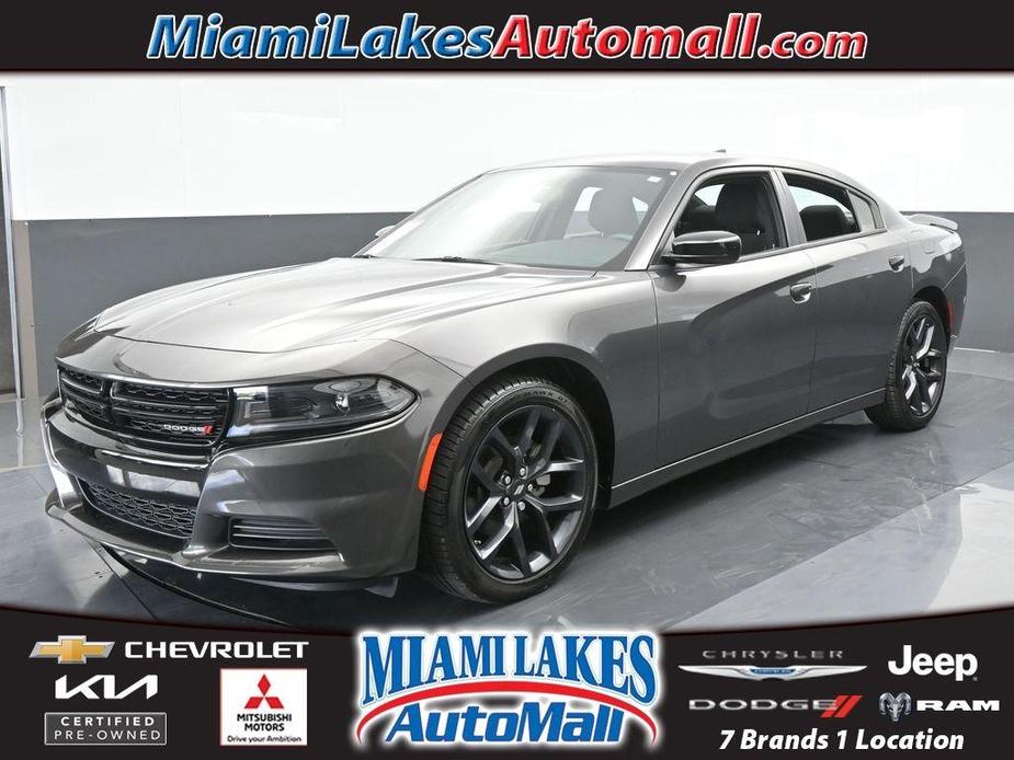 used 2023 Dodge Charger car, priced at $23,989