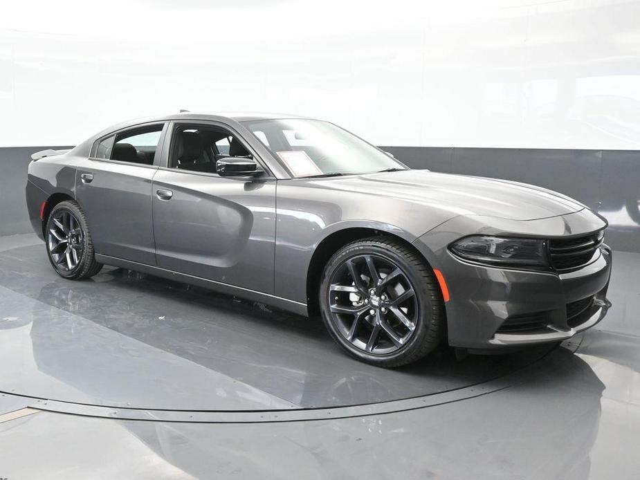 used 2023 Dodge Charger car, priced at $23,989