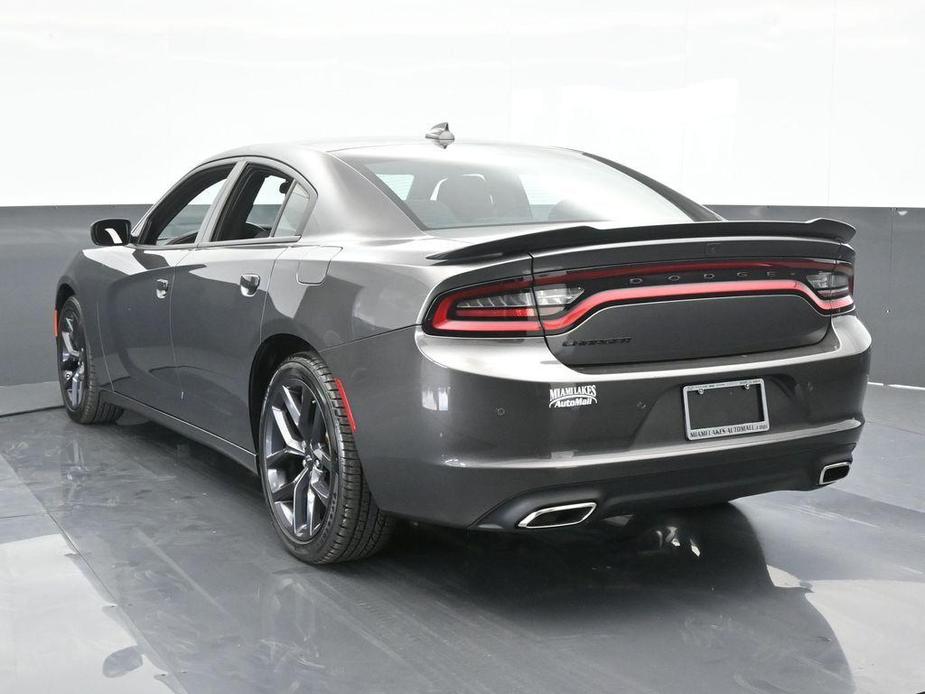 used 2023 Dodge Charger car, priced at $23,989