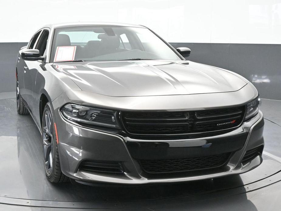 used 2023 Dodge Charger car, priced at $23,989