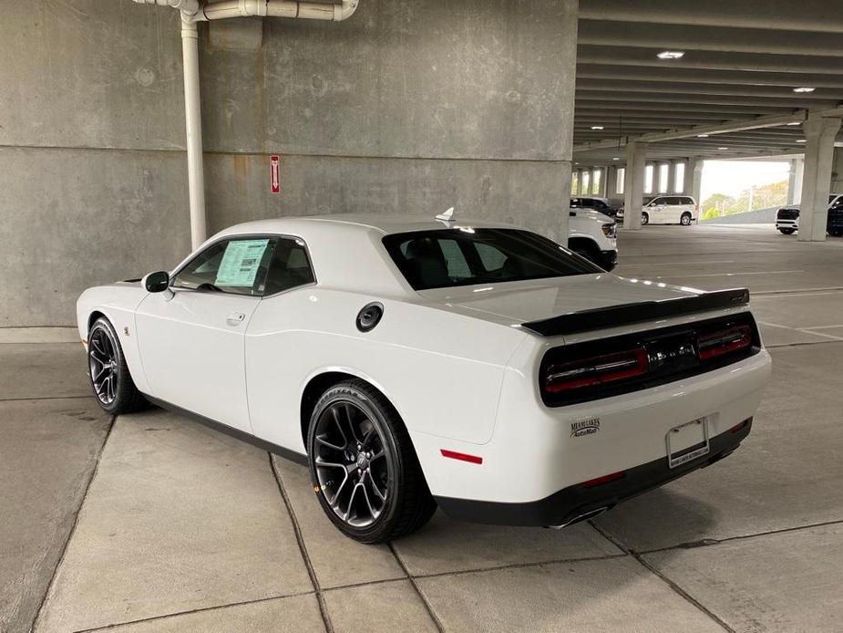 used 2023 Dodge Challenger car, priced at $45,993