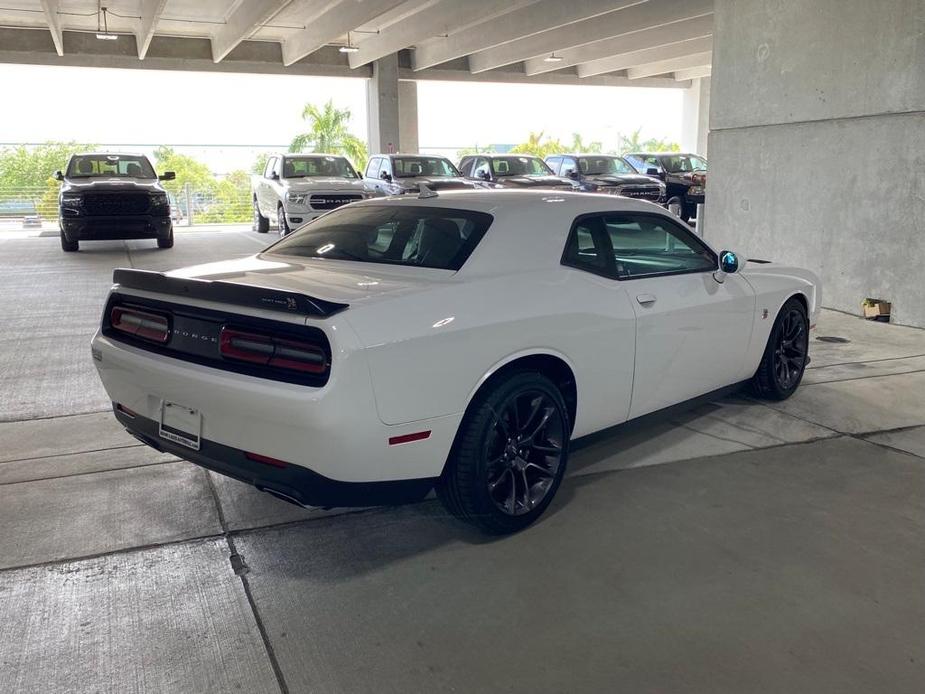 used 2023 Dodge Challenger car, priced at $45,993