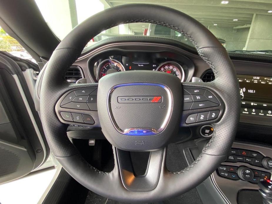 used 2023 Dodge Challenger car, priced at $45,993