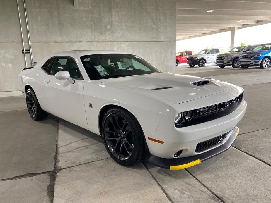 used 2023 Dodge Challenger car, priced at $45,993