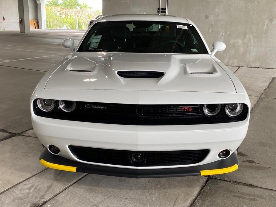 used 2023 Dodge Challenger car, priced at $45,993