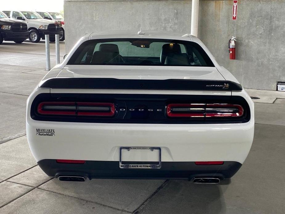 used 2023 Dodge Challenger car, priced at $45,993