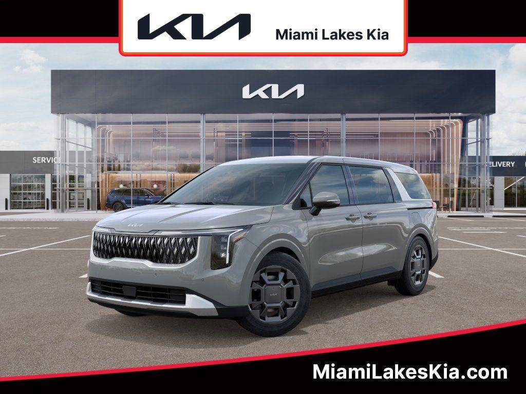 new 2026 Kia Carnival car, priced at $45,385