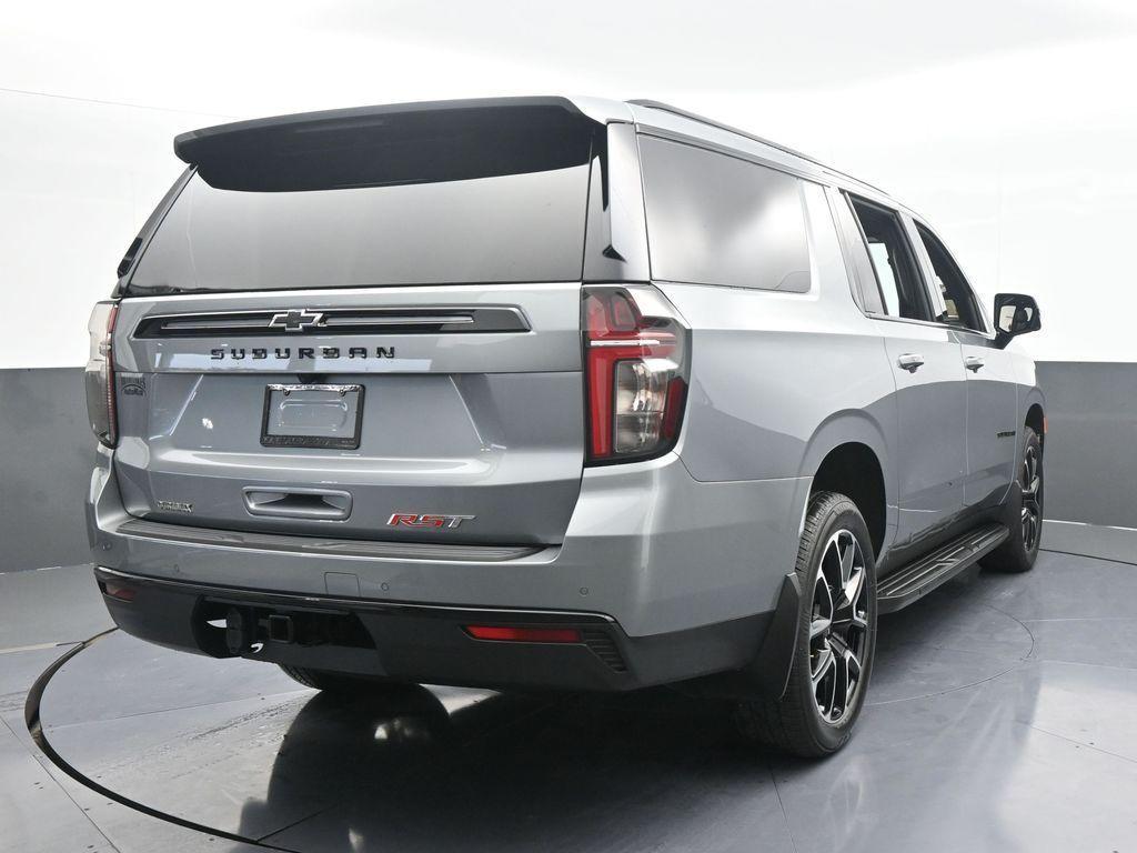 used 2024 Chevrolet Suburban car, priced at $66,950