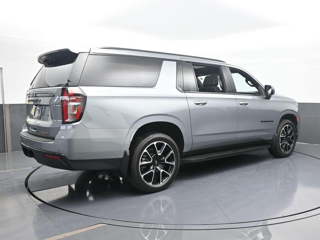 used 2024 Chevrolet Suburban car, priced at $66,950