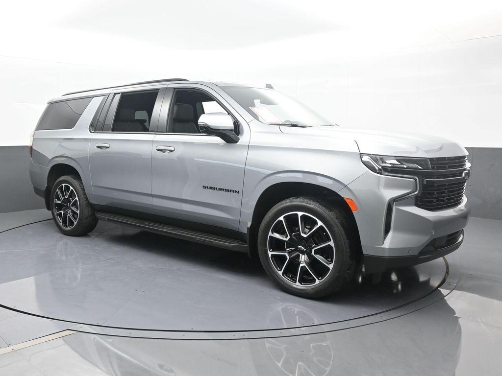 used 2024 Chevrolet Suburban car, priced at $66,950