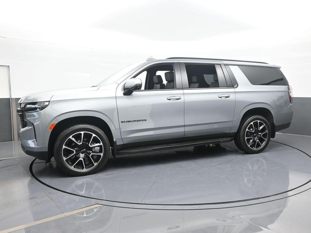 used 2024 Chevrolet Suburban car, priced at $66,950