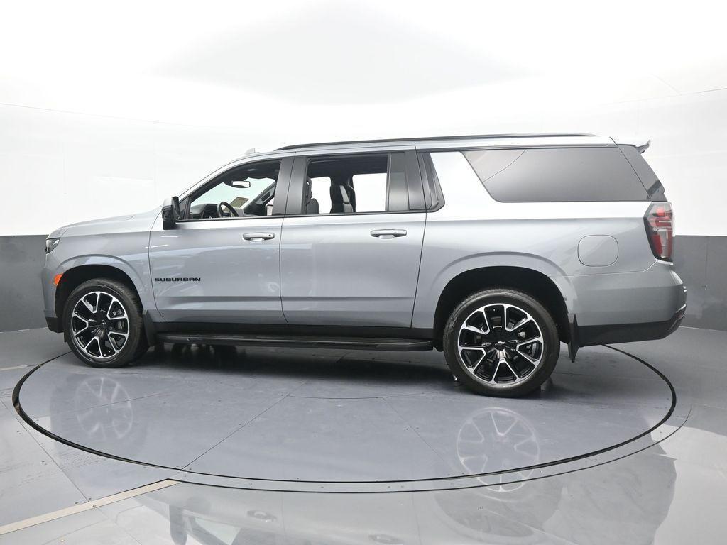 used 2024 Chevrolet Suburban car, priced at $66,950