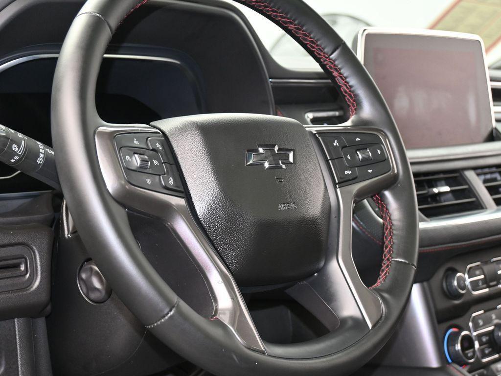 used 2024 Chevrolet Suburban car, priced at $66,950