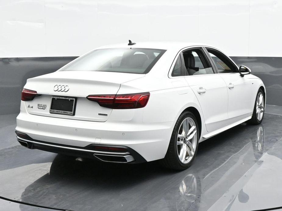 used 2022 Audi A4 car, priced at $22,740