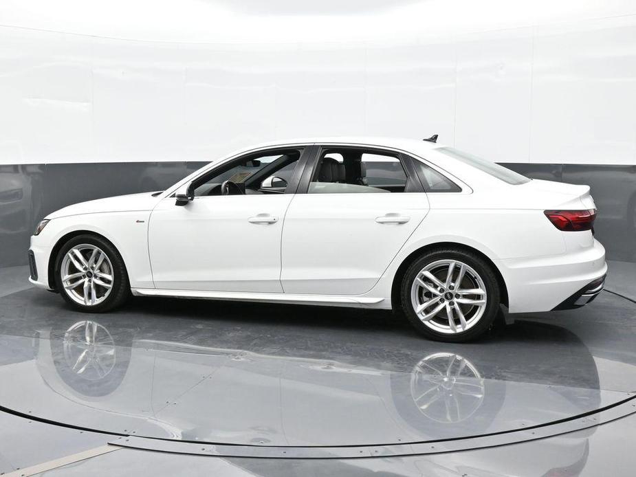 used 2022 Audi A4 car, priced at $22,740