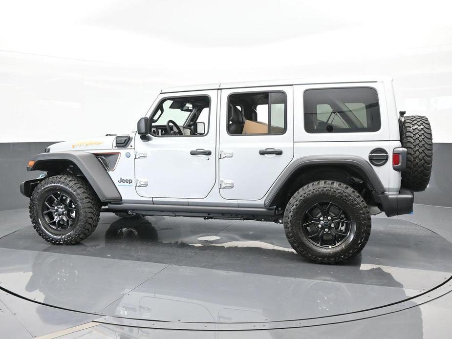 new 2024 Jeep Wrangler 4xe car, priced at $47,485