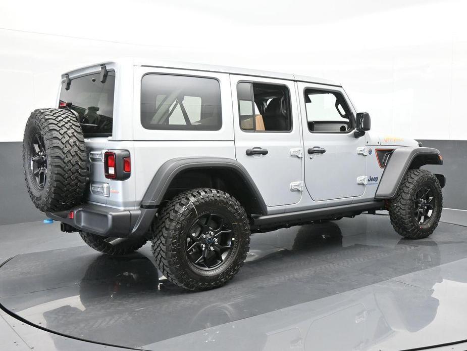 new 2024 Jeep Wrangler 4xe car, priced at $47,485