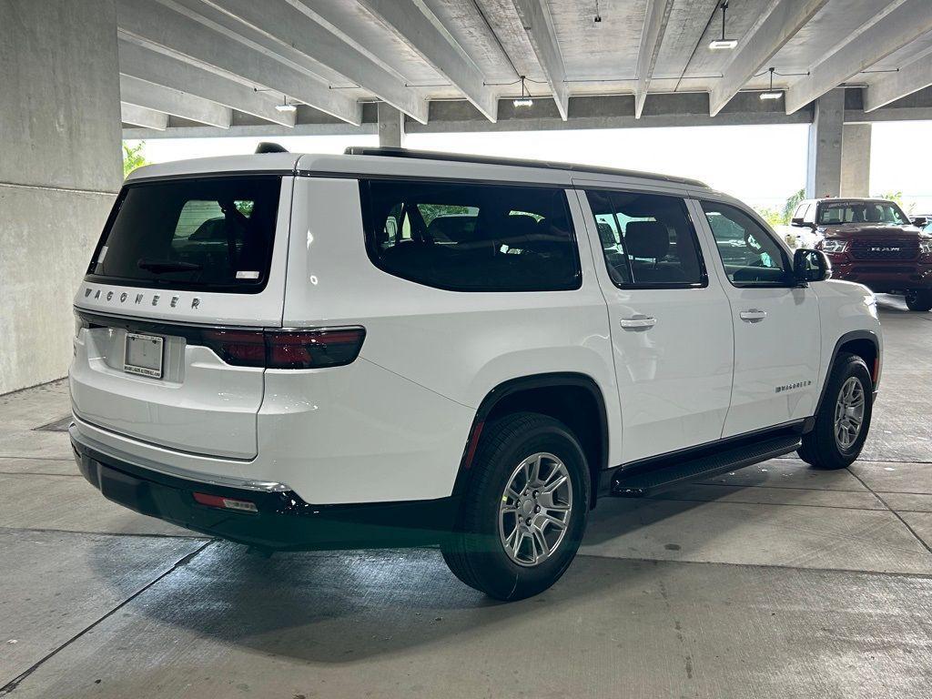 new 2024 Jeep Wagoneer L car, priced at $61,866