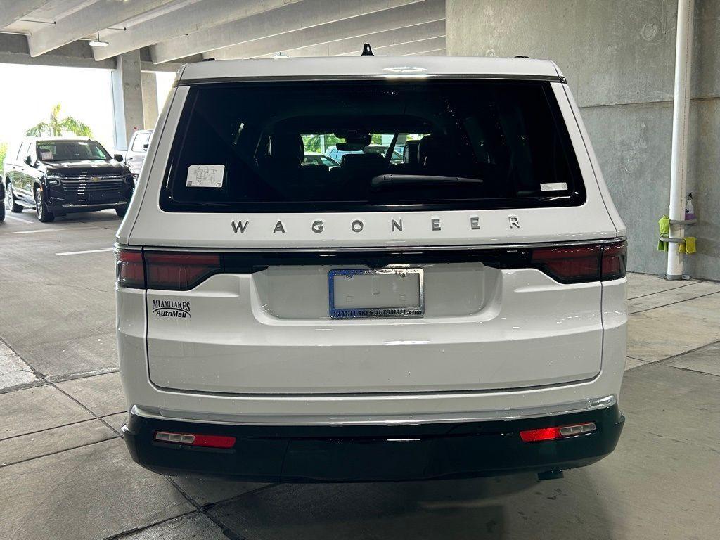 new 2024 Jeep Wagoneer L car, priced at $61,866