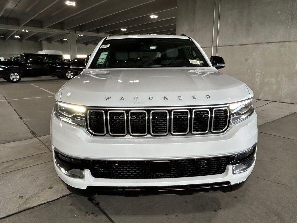 new 2024 Jeep Wagoneer L car, priced at $61,866