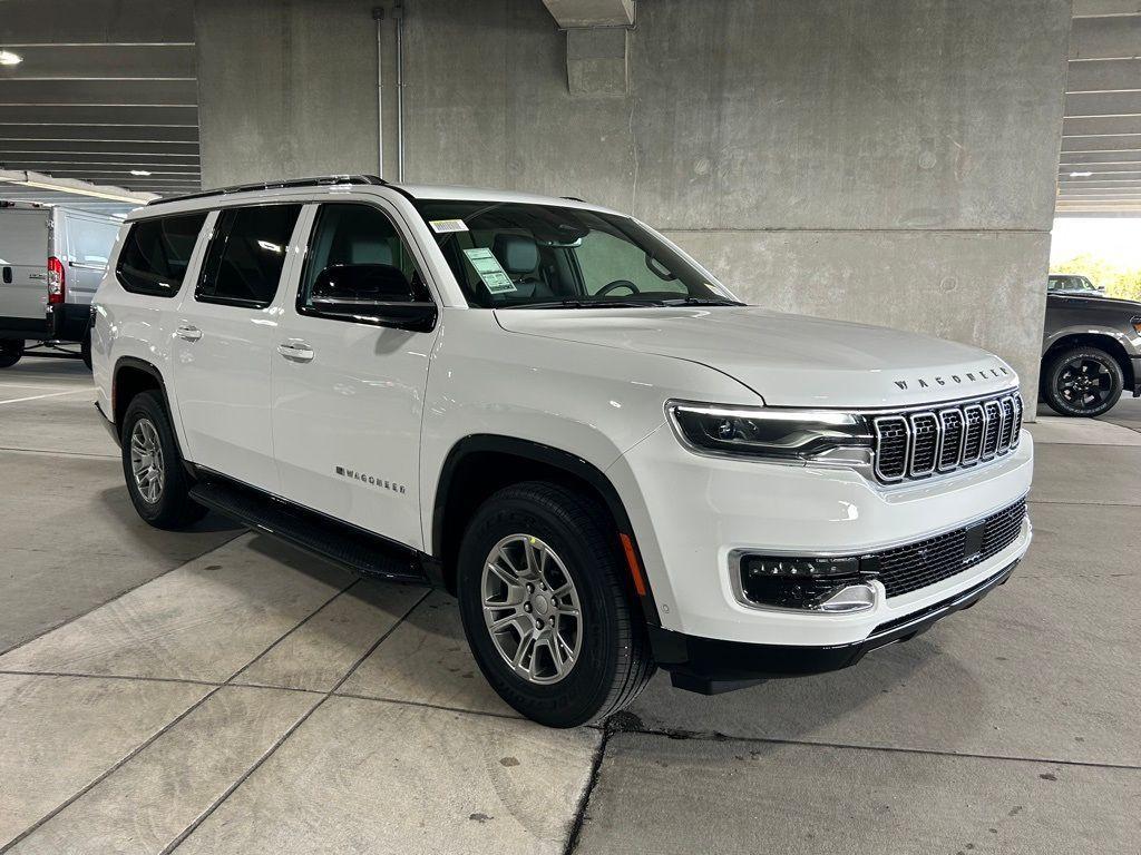 new 2024 Jeep Wagoneer L car, priced at $61,866